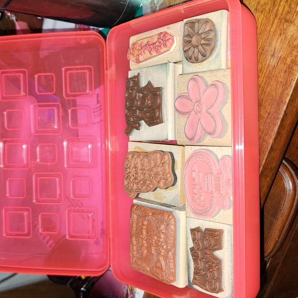 Stamp Up! Stamps. - Picture 7 of 7